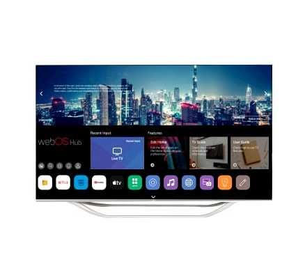 Телевизор Rulls 55F9000T  UHD SMART webOS TV Mejik pult с защитой