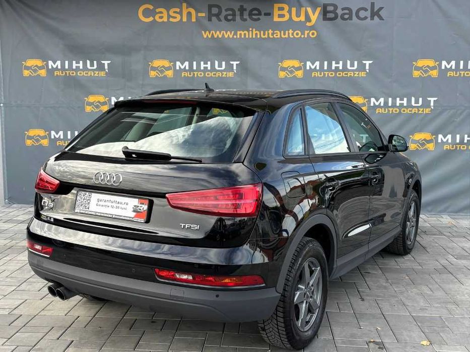 Audi Q3 1.4 Benzina [150 CP] 2019 Euro 6 | Rate fixe | Garantie