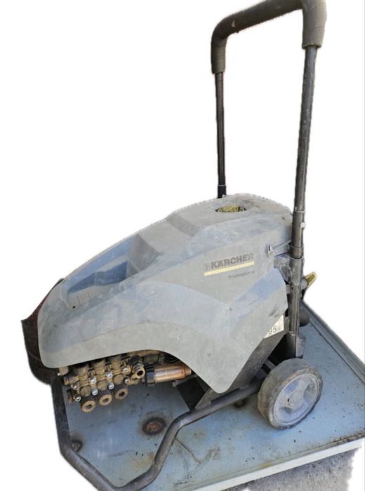 Продам karcher hd 5 б/у
