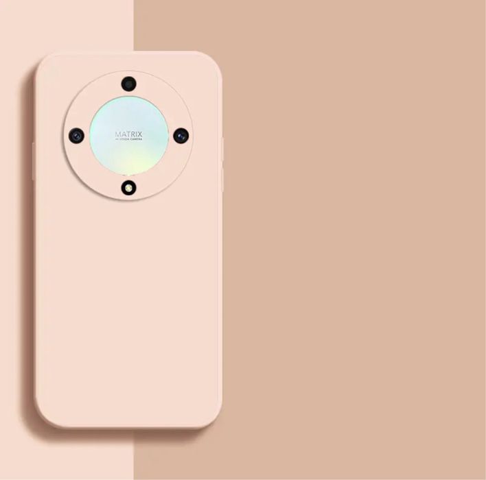 Honor Magic 5 6 7 Lite 5 6 7 Pro Husa Silicon Liquid Case Interior Fin