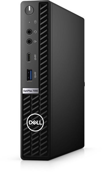 Мини компютър Dell Optiplex 7090 I5-11500T/16GB/512GB WI-FI Bluetooth