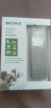 Продам диктофон SONY ICD-PX470