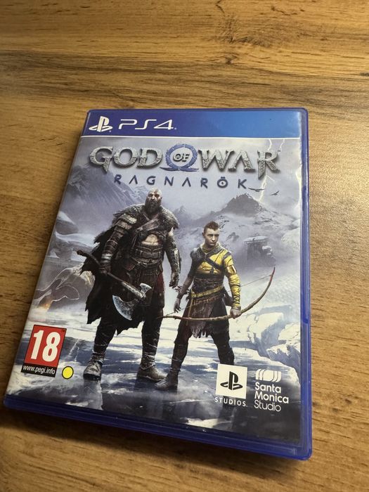 Продам , God of War: Ragnarök