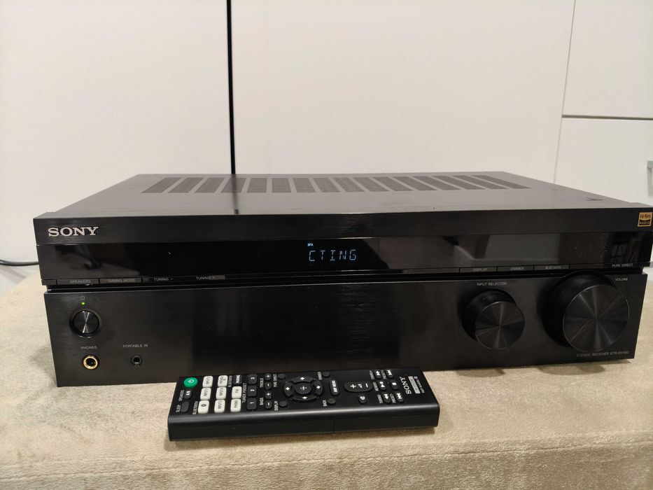 SONY STR-DH190 ampli-tuner cu bluetooth
