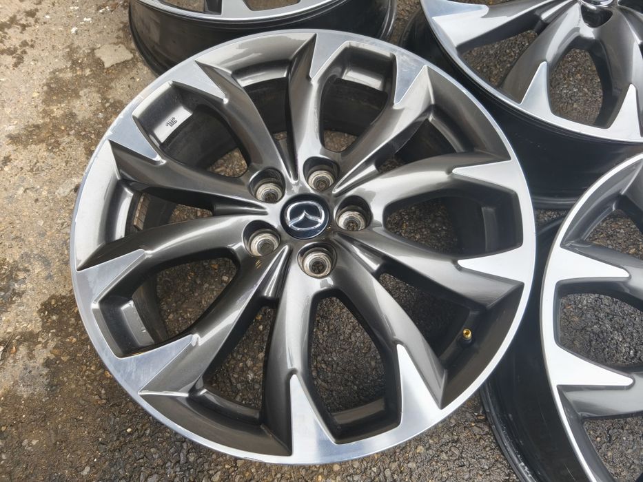 19" оригинални алуминиеви джанти за Mazda Cx5/Cx3/Cx30/6...