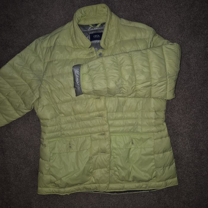 Geaca cu puf CECIL xl