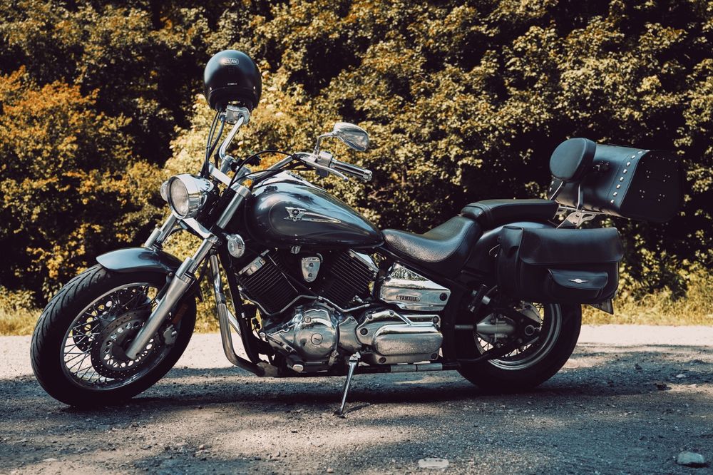 Vand/Schimb cu adventure Yamaha XVS Dragstar 1100