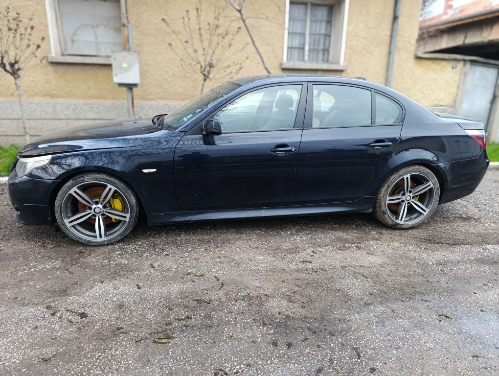 BMW E61 НА ЧАСТИ BMW 530D 535D E60 E61 БМВ Е61 за части 530д 525Д