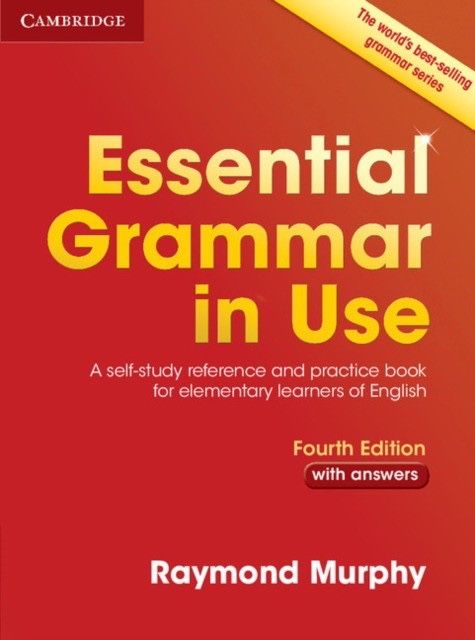 English grammar in use Essential grammar in use Advanced grammar in us