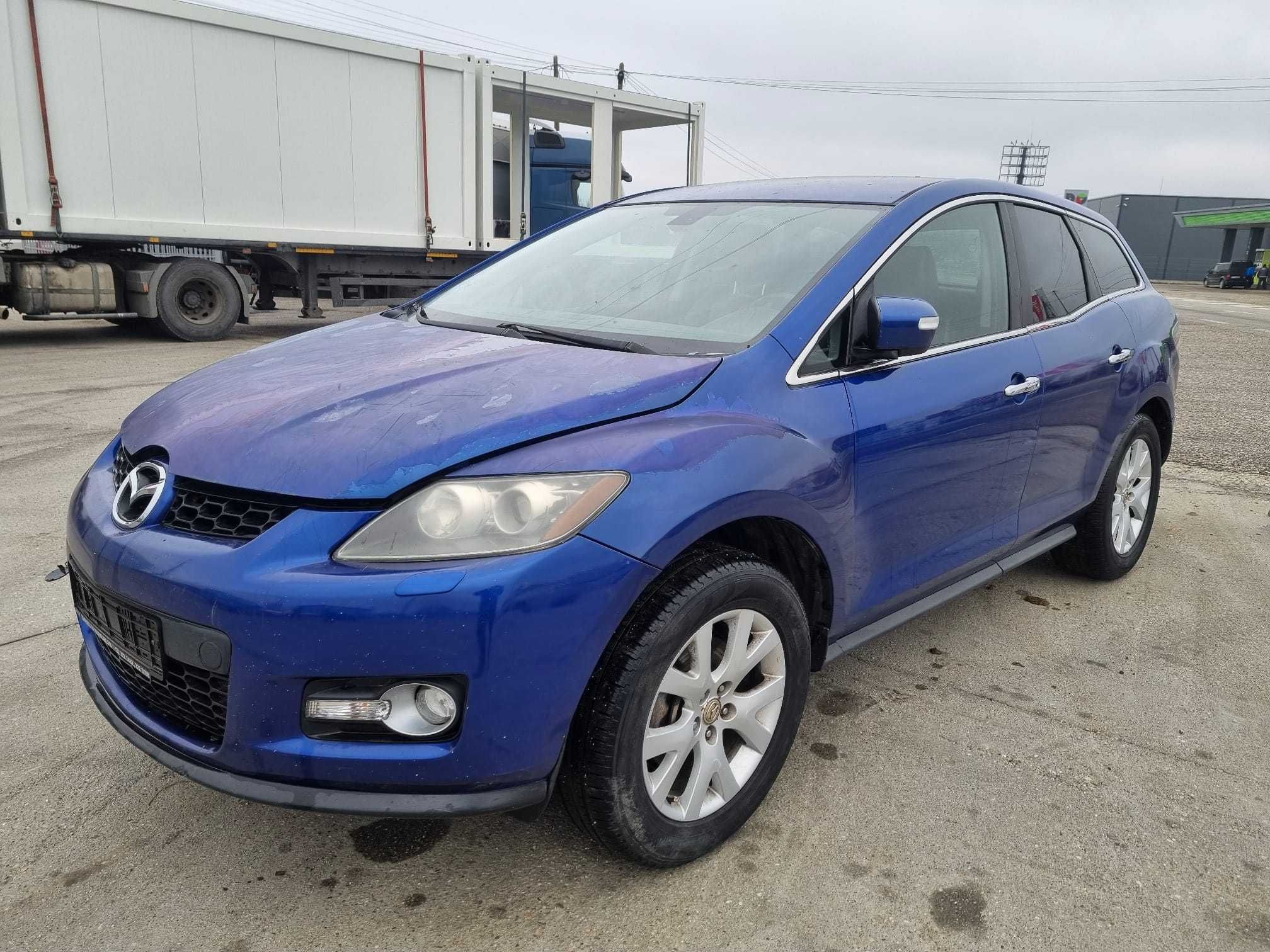 Dezmembrez Mazda CX-7 2.3 Turbo-Benzina 260 cai 4x4 6 trepte