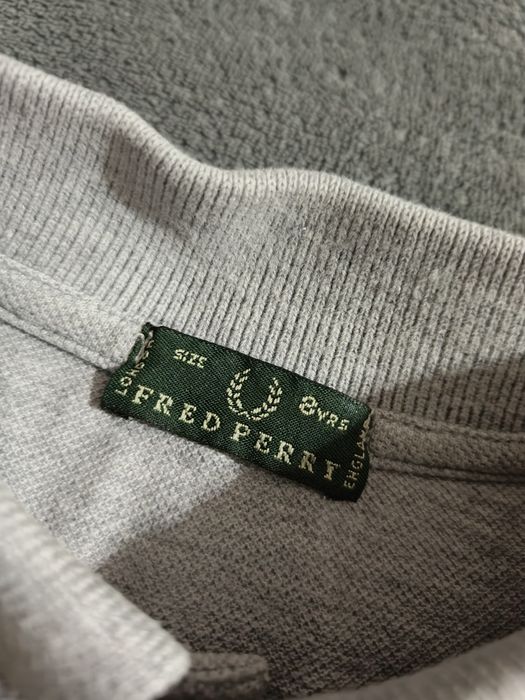 Fred Perry, Фред Пери , детска блуза с яка