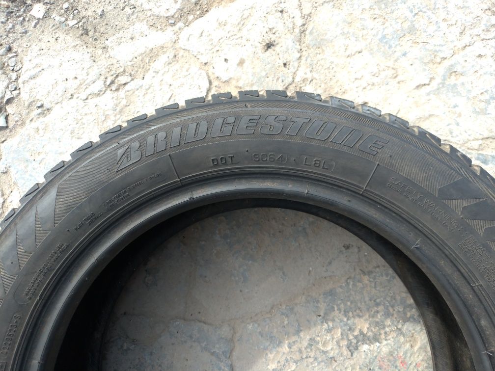 Vand anve lopa de iarna Bridgestone 165/65 R15