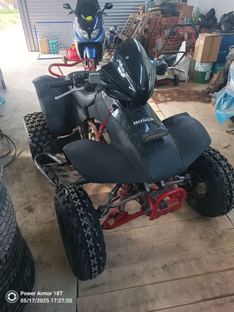 Honda trx 300 ex