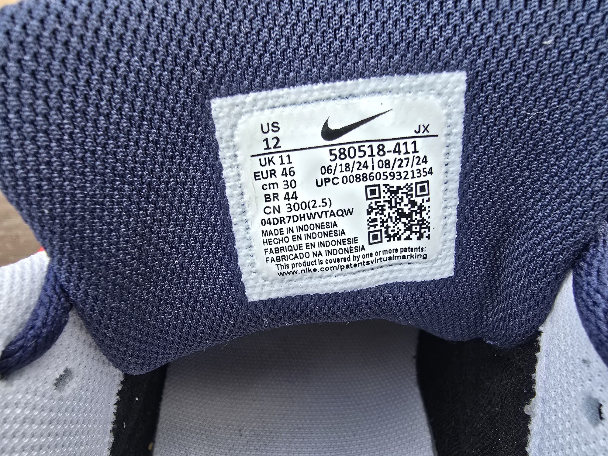 NIKE AIR MAX IVO, mărimea 46