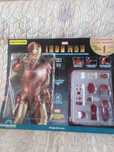 Първи брой на списание IRON MAN.