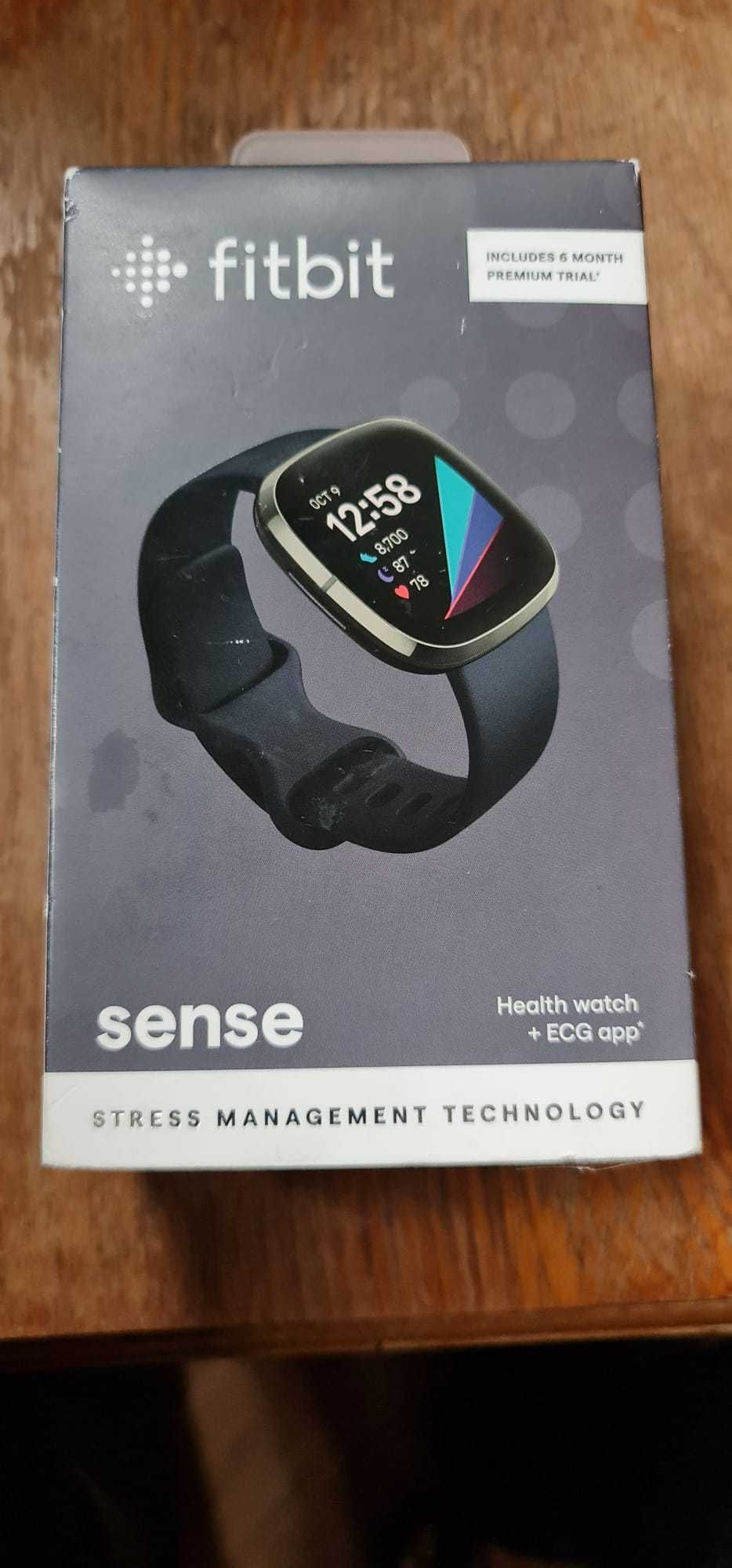 Smartwatch Fitbit Sense + accesorii