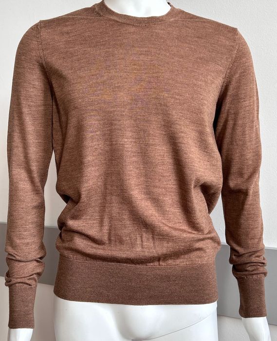 Mass Norgaard мек хубав вълнен мъжки пуловер