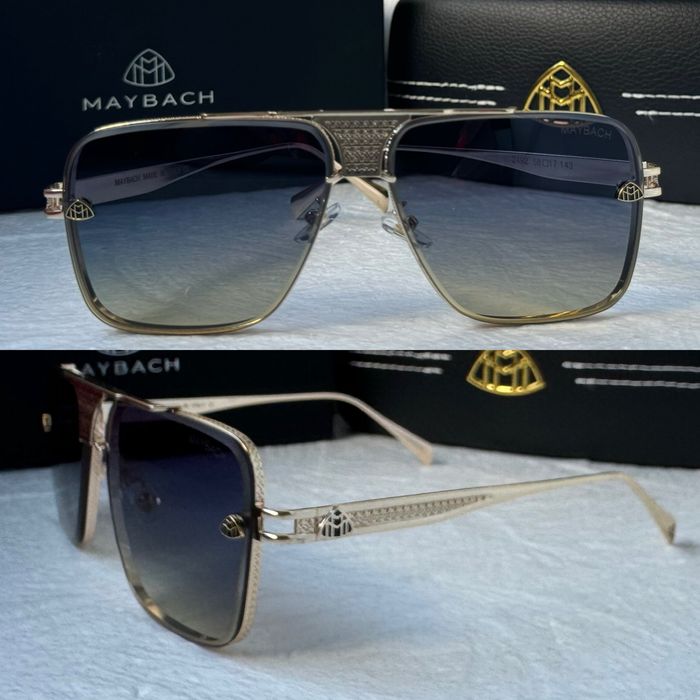 Мъжки слънчеви очила 7 цвята Maybach
