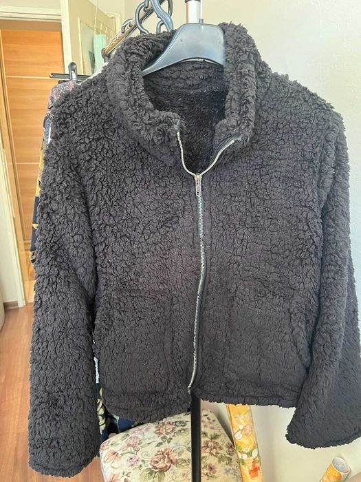 ПОДАРЯВАМ яке Teddy Bear дамско, черно