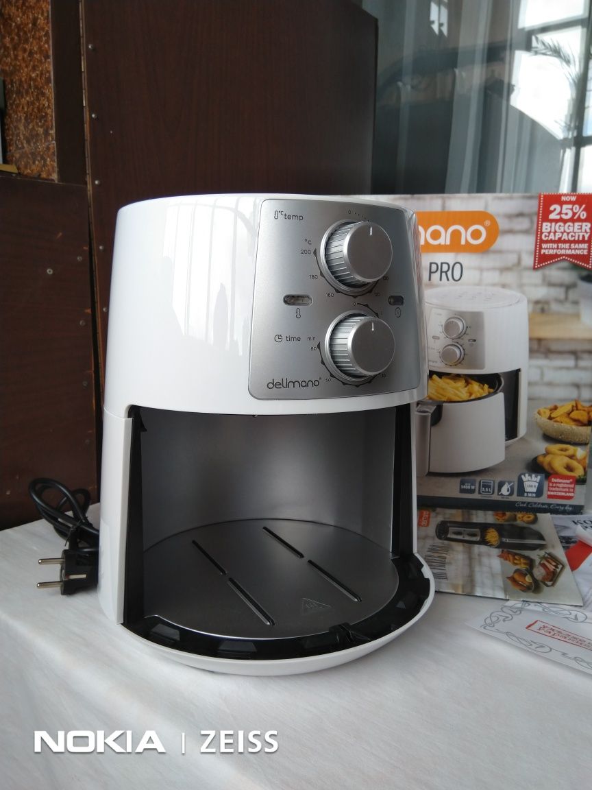 delimano AIR FRYER PRO 3,5L