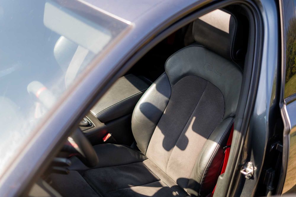 Audi A6 C7 4G 3.0 TDI 245 CP, 3X S-line interior-exterior