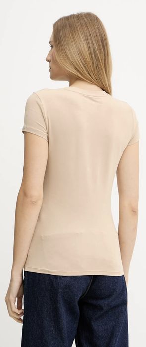 Оригинална тениска Armani Exchange  от памук в три цвята