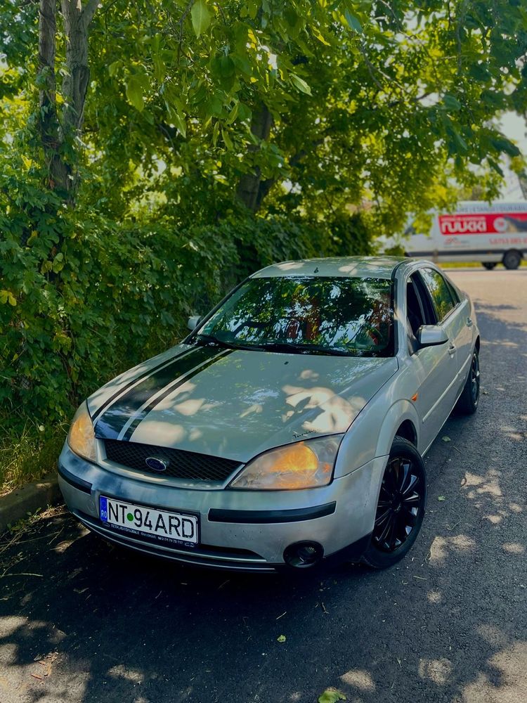 Vand ford mondeo