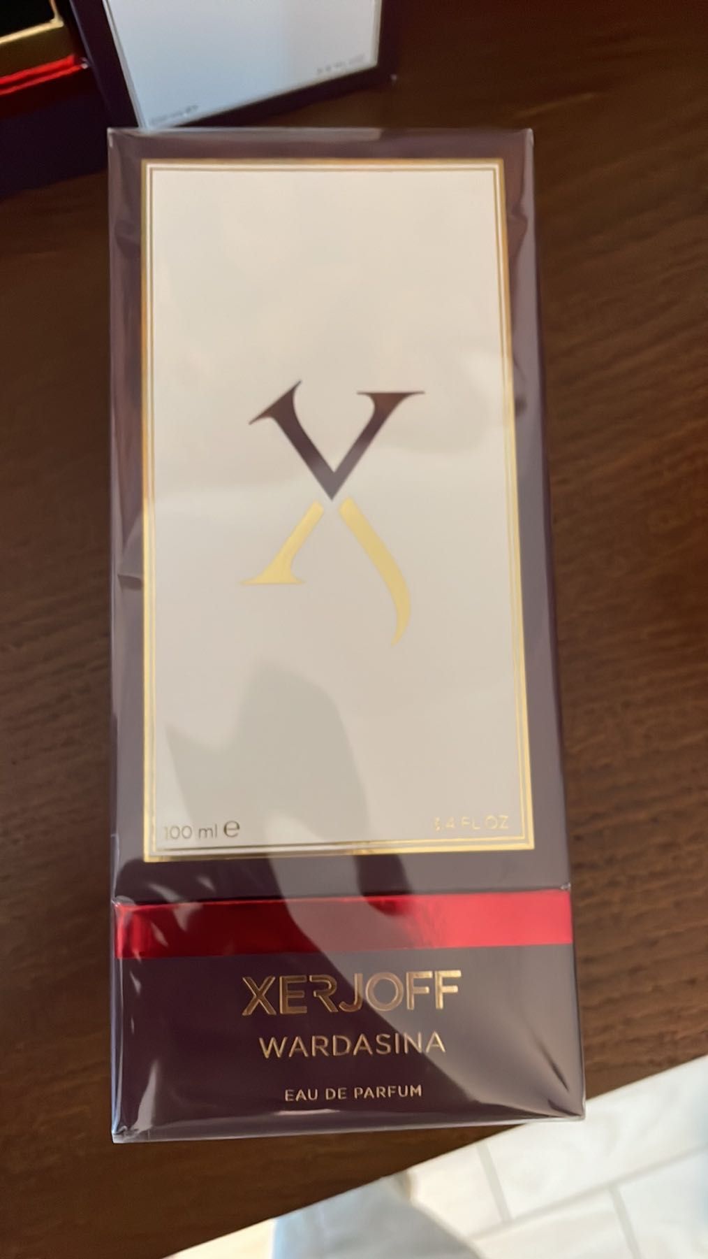 XERJOFF Wardasina 100 ml парфюм