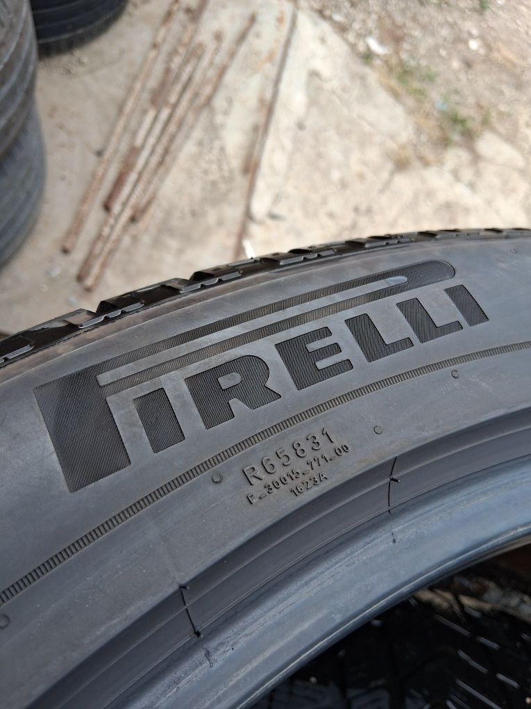 325 35 22 PIRELLI 2бр зимни дот 2021г