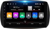 Мултимедия за Mercedes Benz Smart Forfour Fortwo Навигация Android GPS