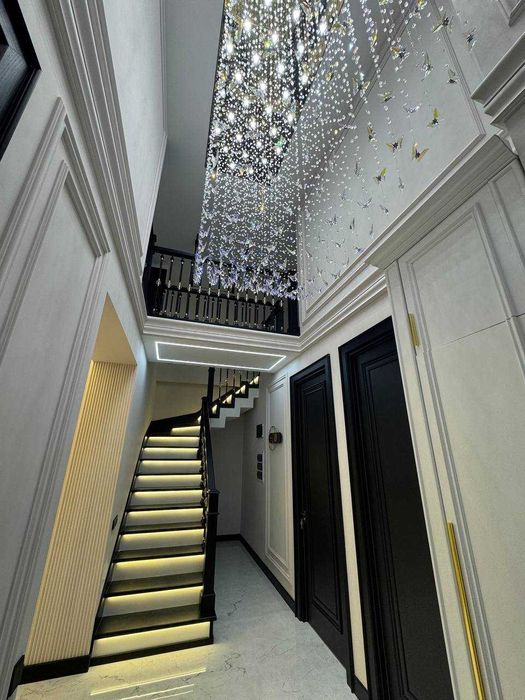 ПЕНТХАУС! ЖК LONDON ! Новая БОЛЬШАЯ кв-ра По Горячей Цене! Срочно!