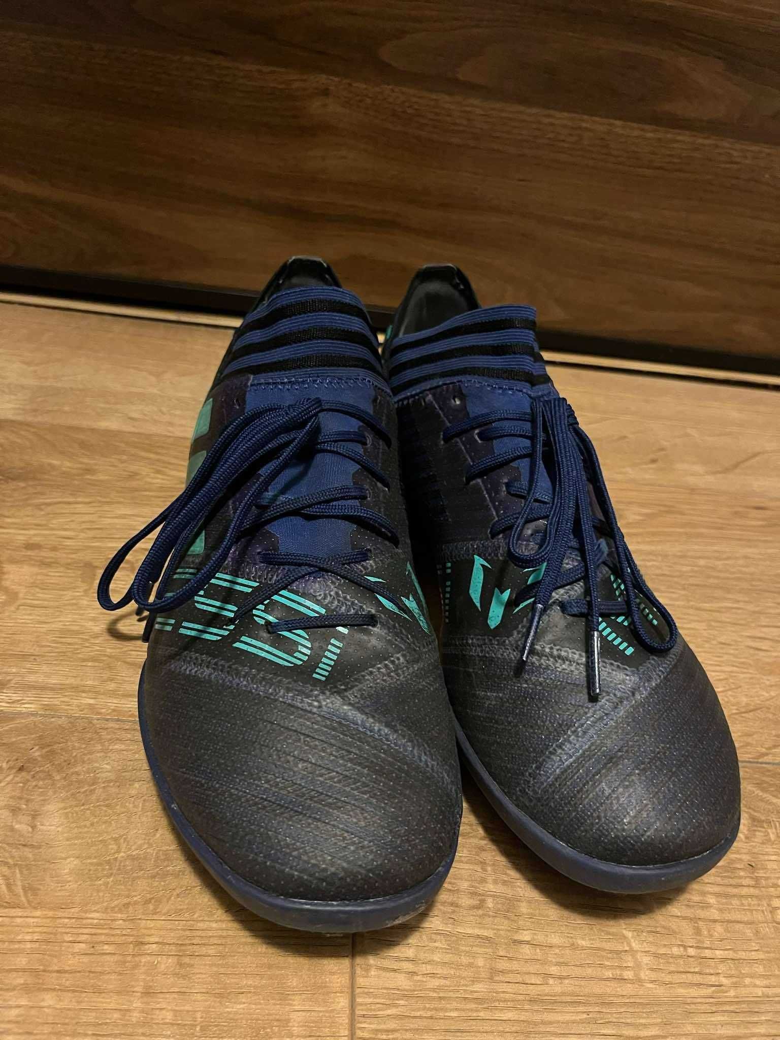 Мъжки стоножки за футбол Adidas Nemezis Messi Tango 17.3 (44 2/3)