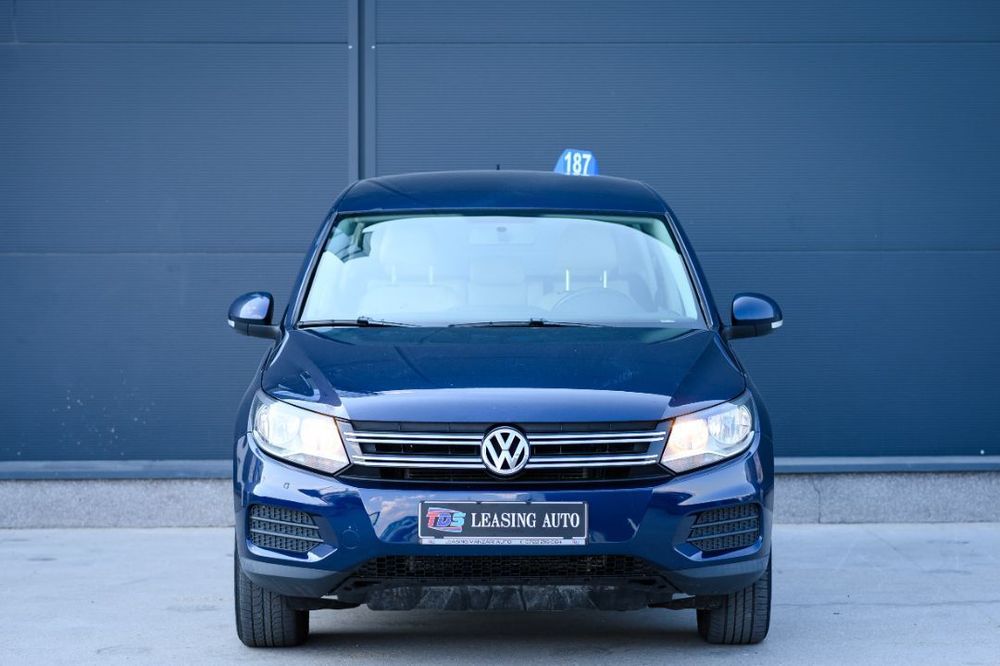Volkswagen Tiguan VW Tiguan 2.0 TSI 4Motion // Garantie // Leasing - Credit -187
