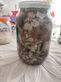 Продам солёные грибы Тополевка