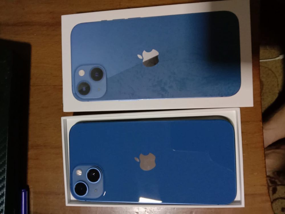 iPhone 13 128gb новый