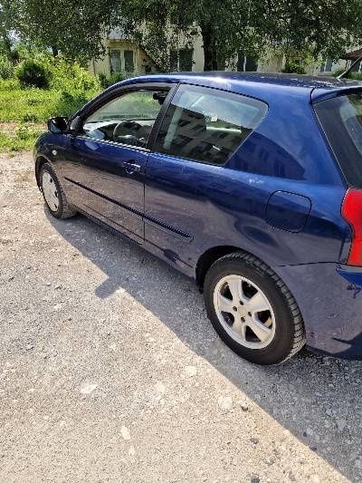 Toyota Corolla Corolla  1.4 D-4D (90 Hp)
