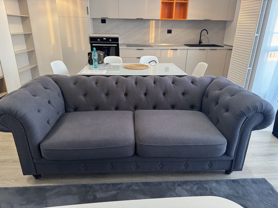 Vand canapea model Chesterfield