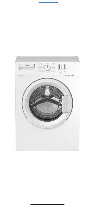 Masina de spalat rufe Slim Arctic