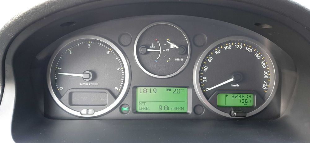 Land Rover Freelander 2