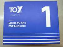Tv box Tox 1 , тв бокс