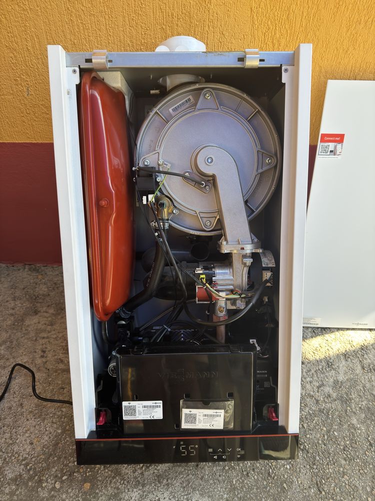 Centralǎ termicǎ Viessmann