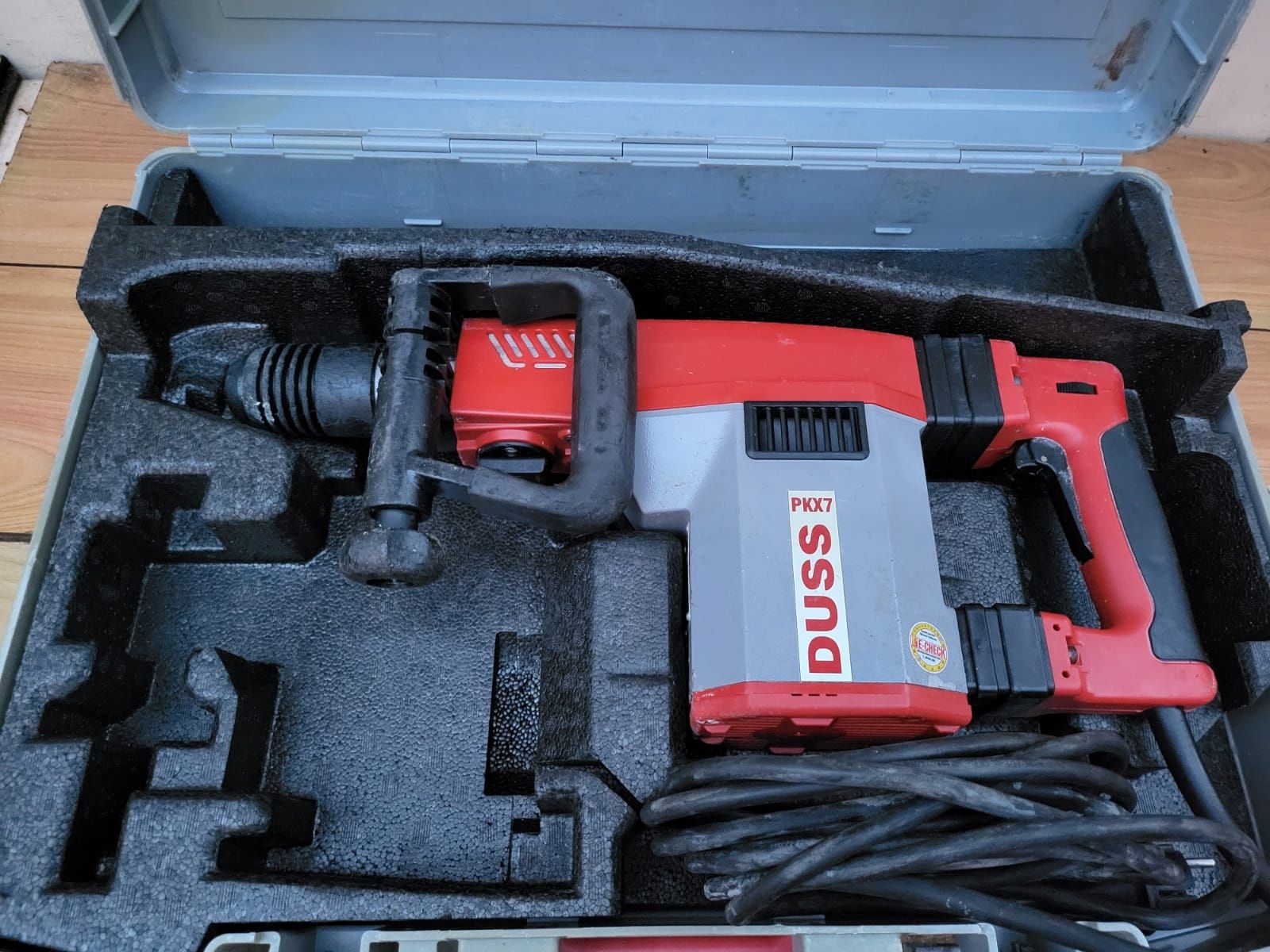 Ciocan demolator DUSS PKX 7