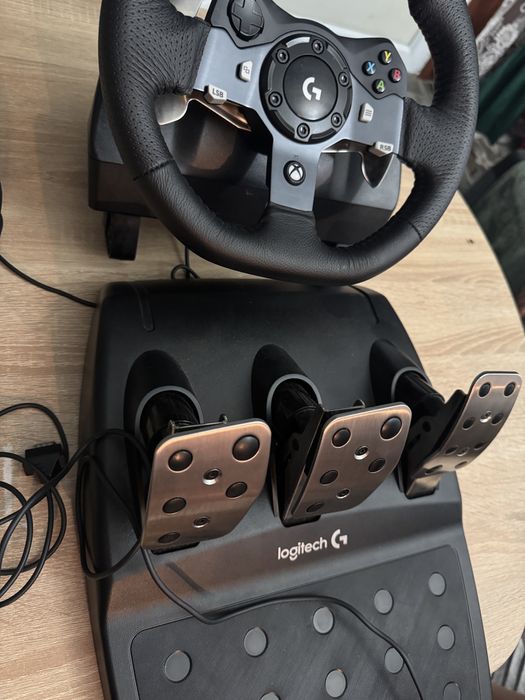 Logitech G920 Driving Force Volan