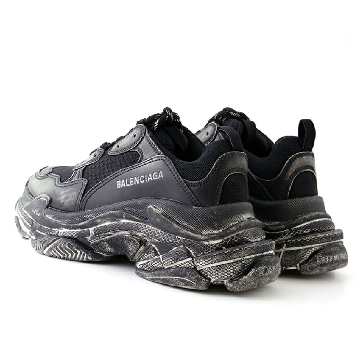 Маратонки Balenciaga triple S обувки кецове