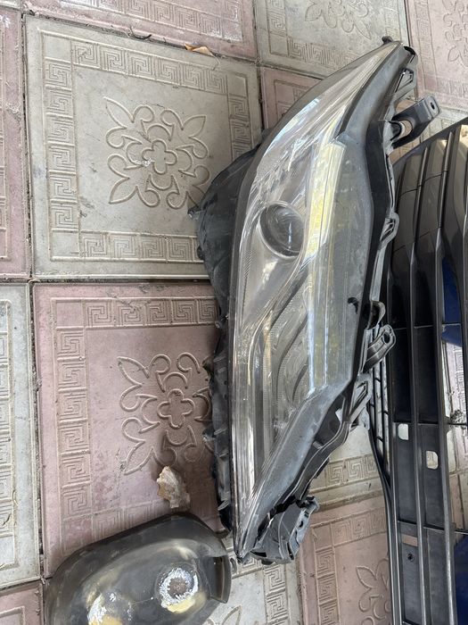 Фары камри 70 европеец оригинал