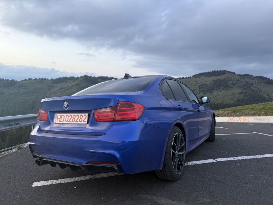 Vand Bmw F30 328i