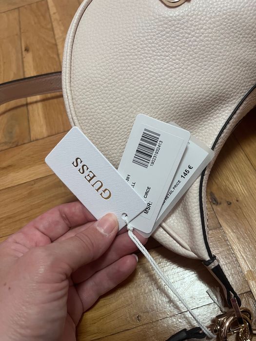 Чанта Guess Circle