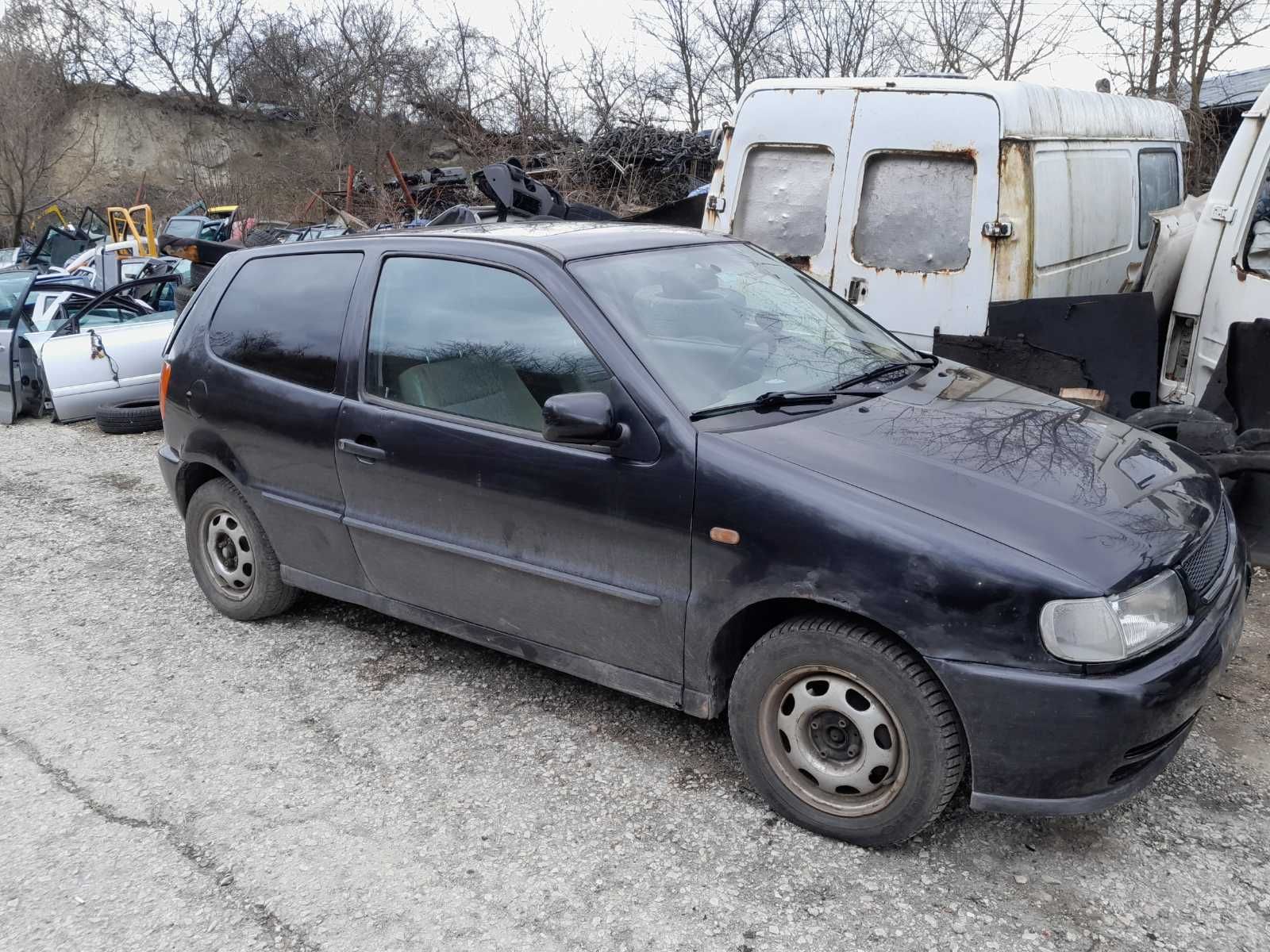 VW Polo 1,9 sdi, 98 г. ма части