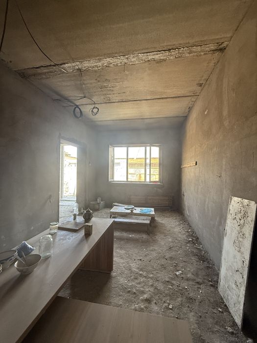 Сергели кум арик махаллада  учаска сотилади каропка холатида