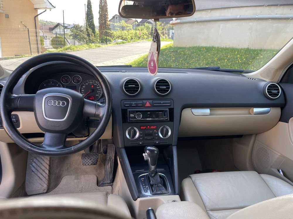 Audi A3 - automat